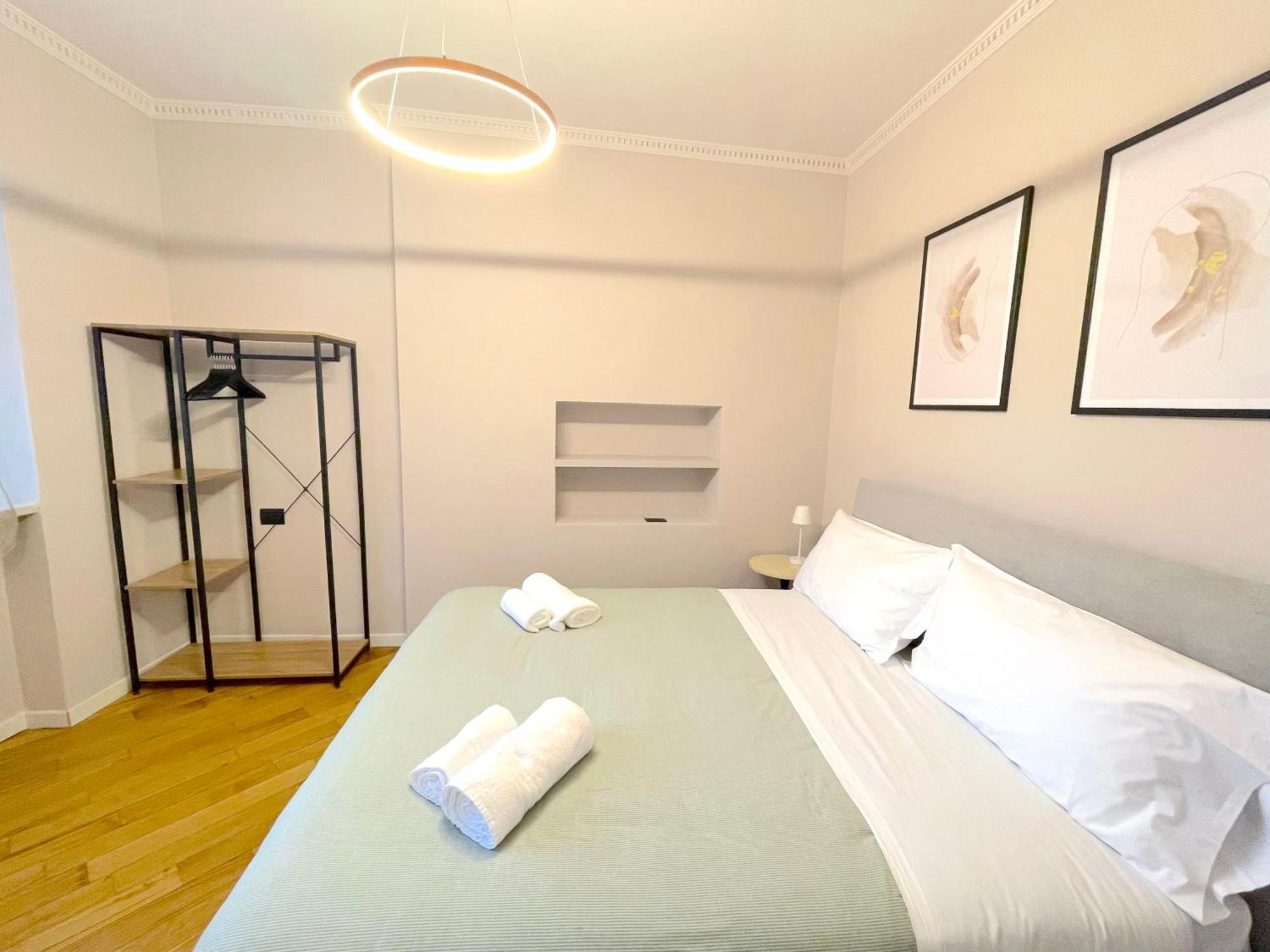 Best View Boutique Apartments Bergamo Exterior photo
