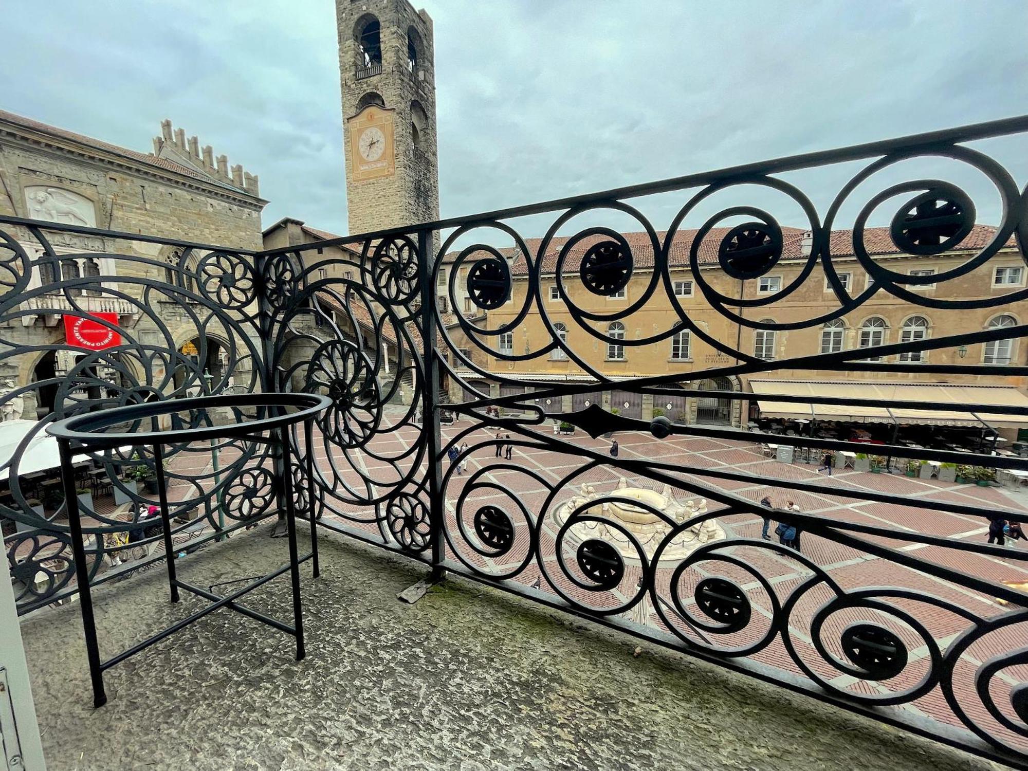 Best View Boutique Apartments Bergamo Exterior photo